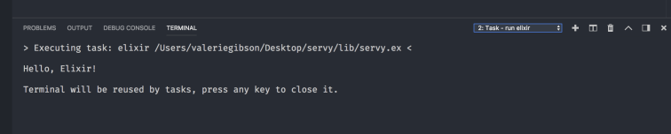 vs code menu screenshot